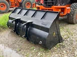 Used 2022 Pemberton 3.00CY QC Bucket/ZW150